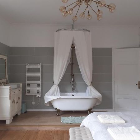 Bed and Breakfast Manoir De Camblain Экстерьер фото
