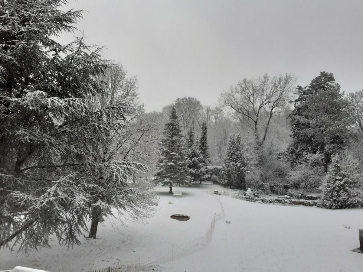 Bed and Breakfast Manoir De Camblain Экстерьер фото