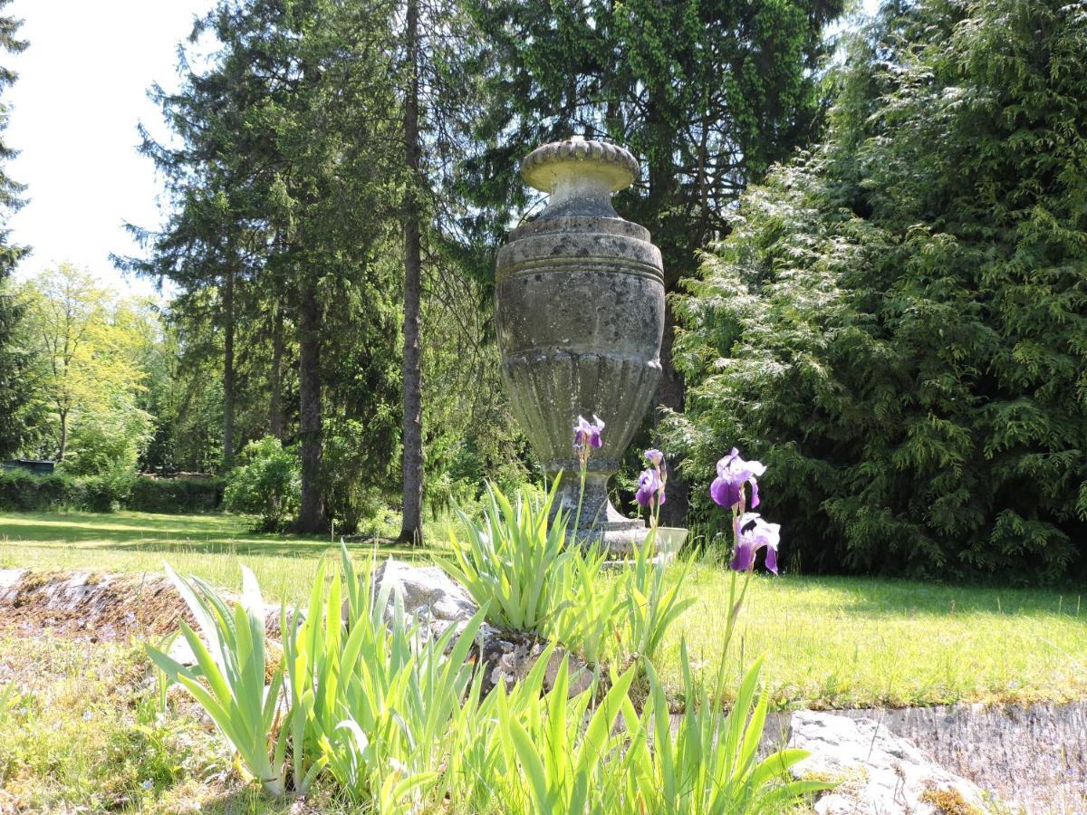 Bed and Breakfast Manoir De Camblain Экстерьер фото