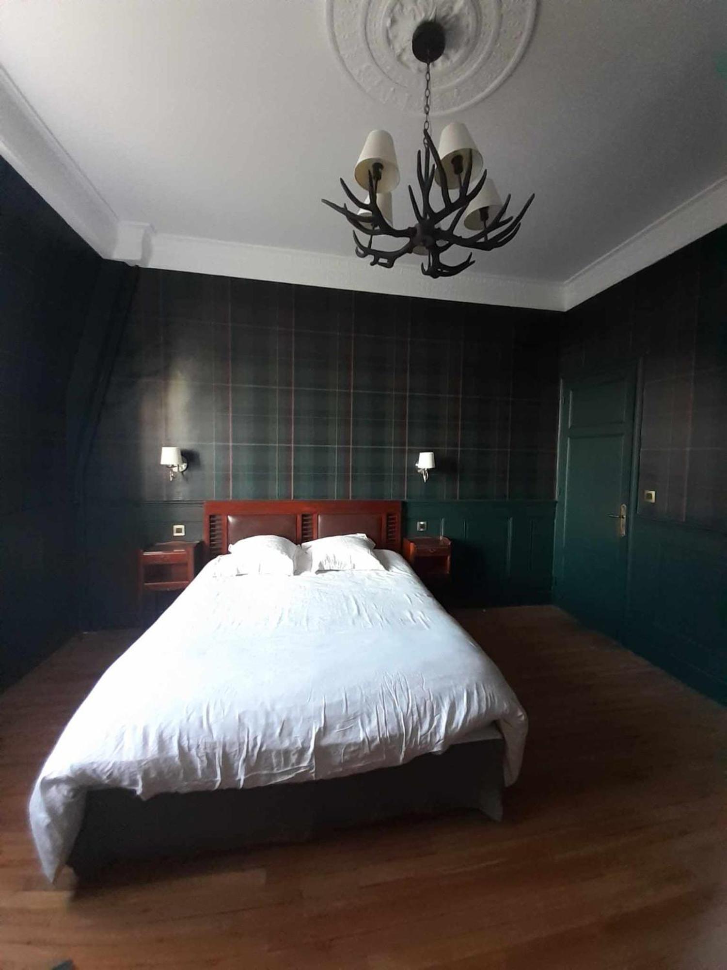 Bed and Breakfast Manoir De Camblain Экстерьер фото