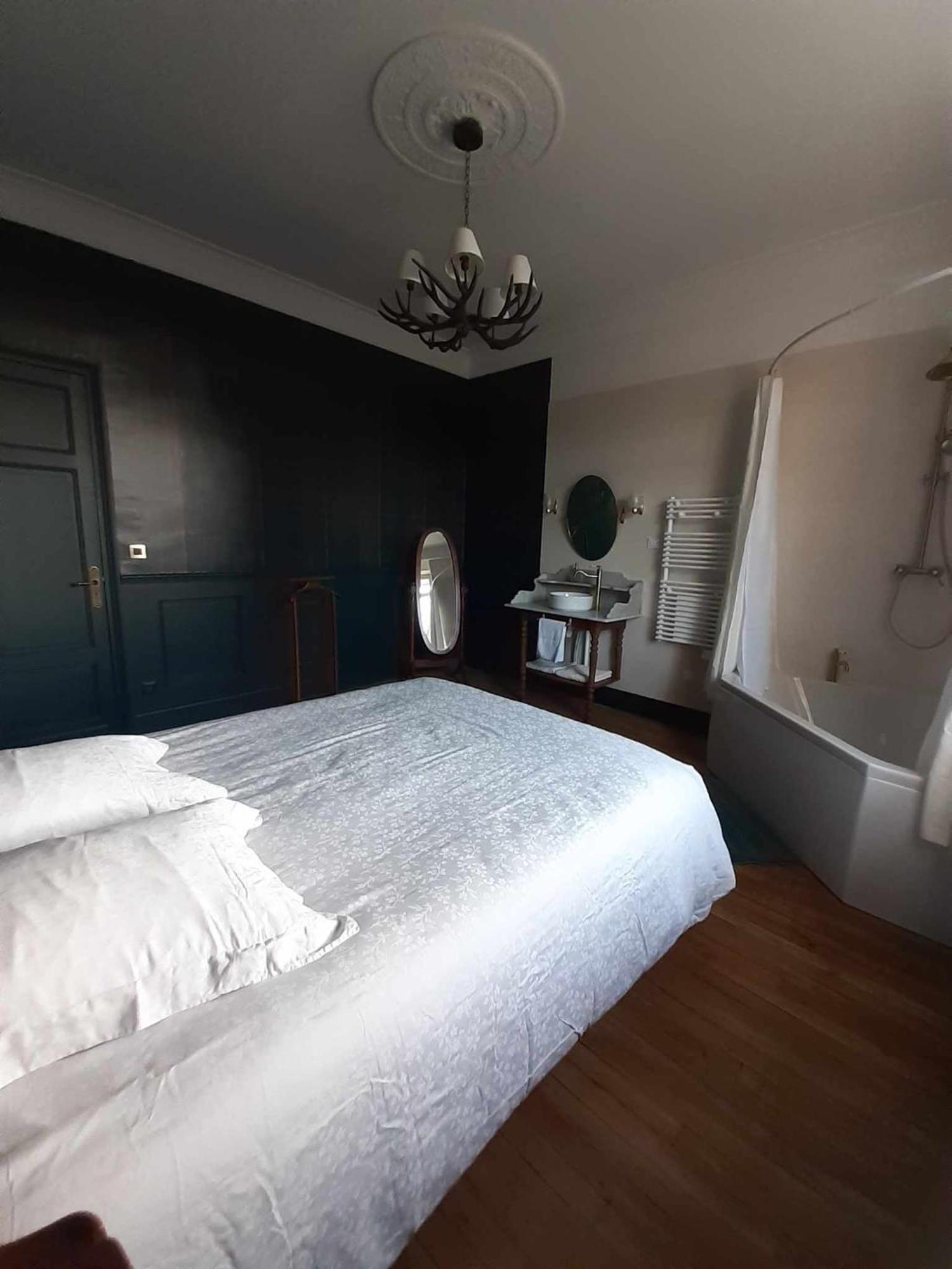 Bed and Breakfast Manoir De Camblain Экстерьер фото