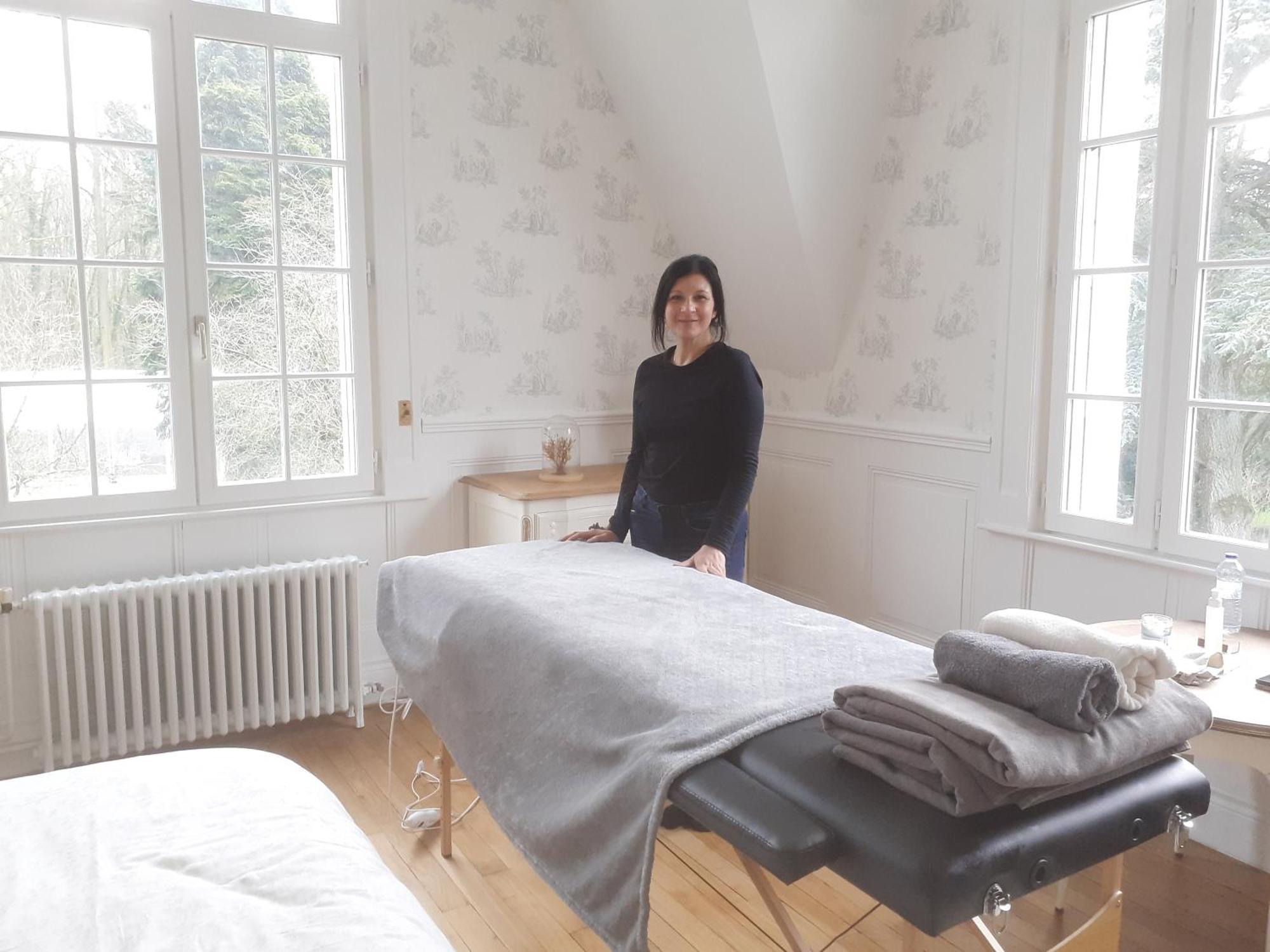 Bed and Breakfast Manoir De Camblain Экстерьер фото