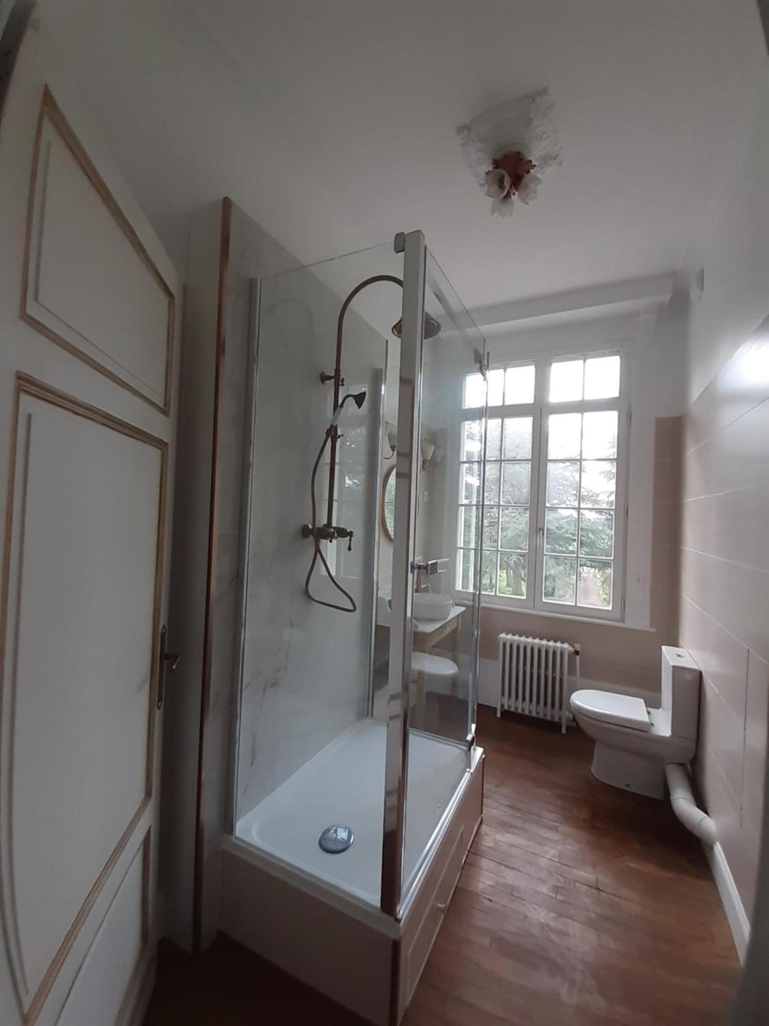 Bed and Breakfast Manoir De Camblain Экстерьер фото