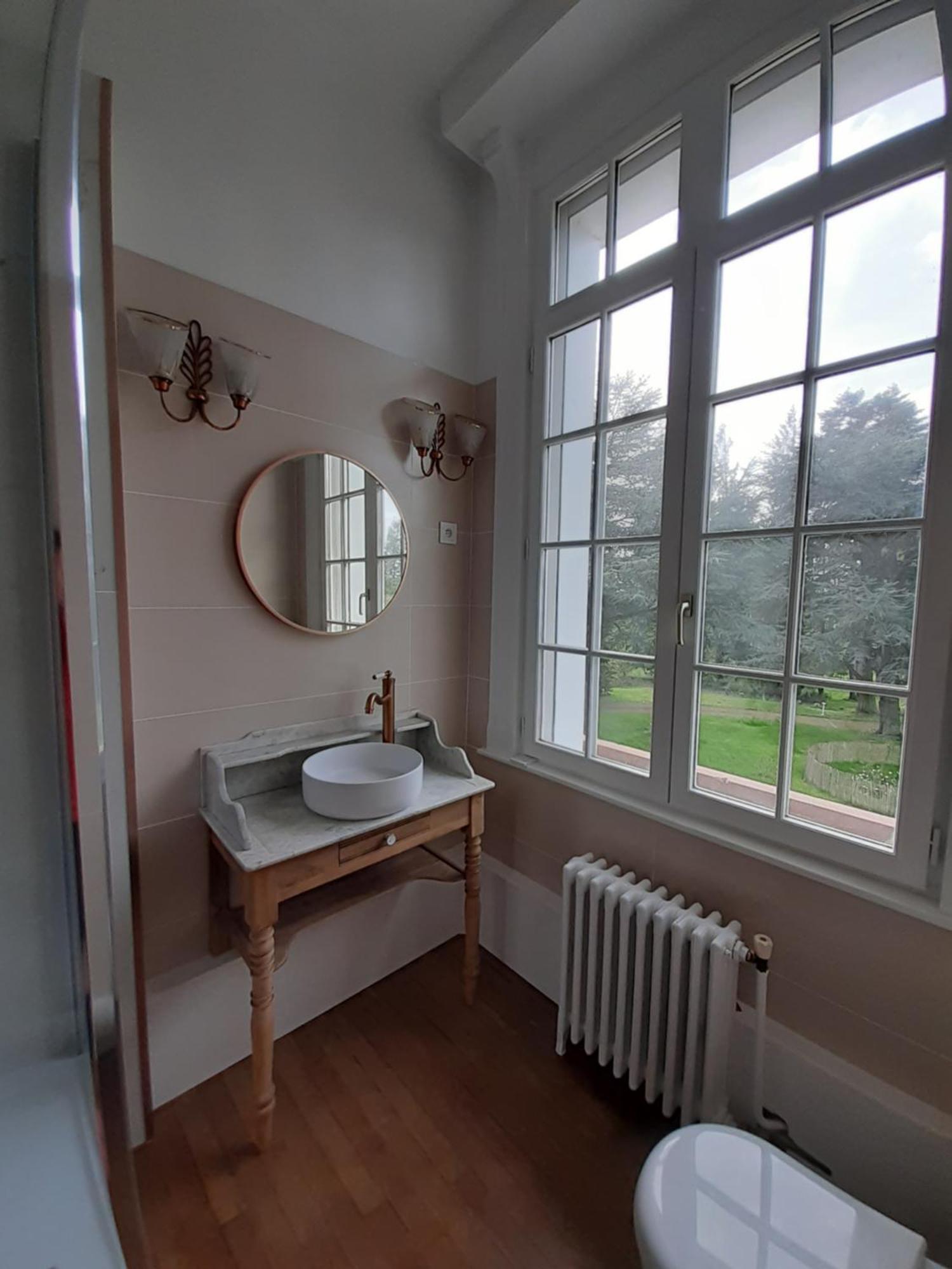 Bed and Breakfast Manoir De Camblain Экстерьер фото
