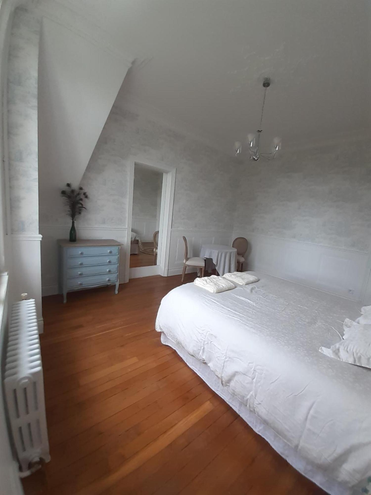 Bed and Breakfast Manoir De Camblain Экстерьер фото