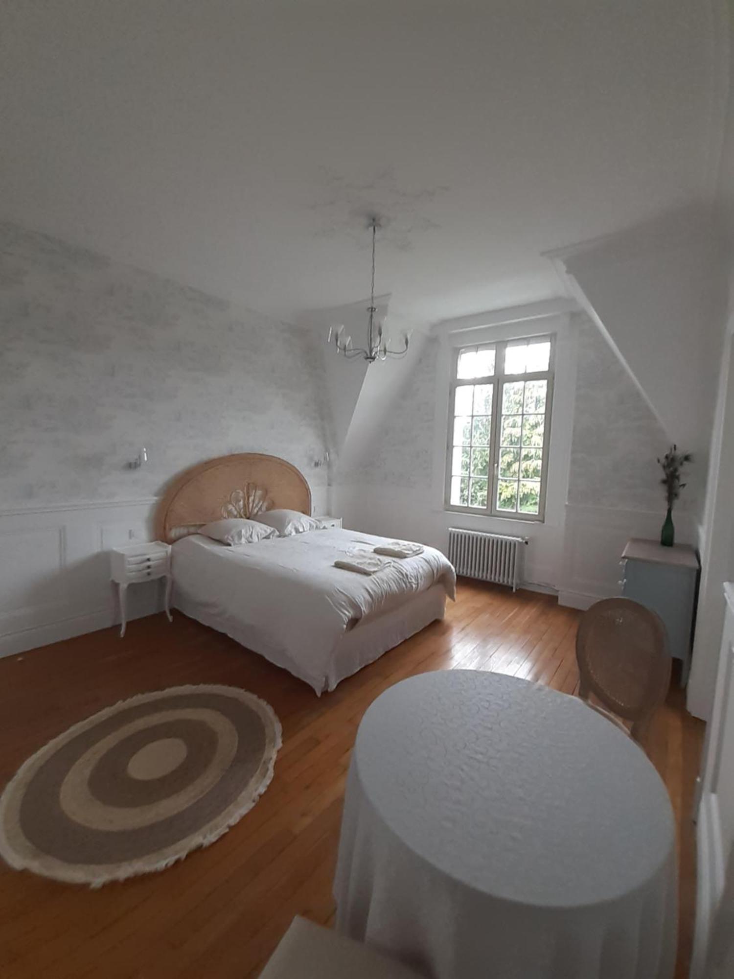 Bed and Breakfast Manoir De Camblain Экстерьер фото