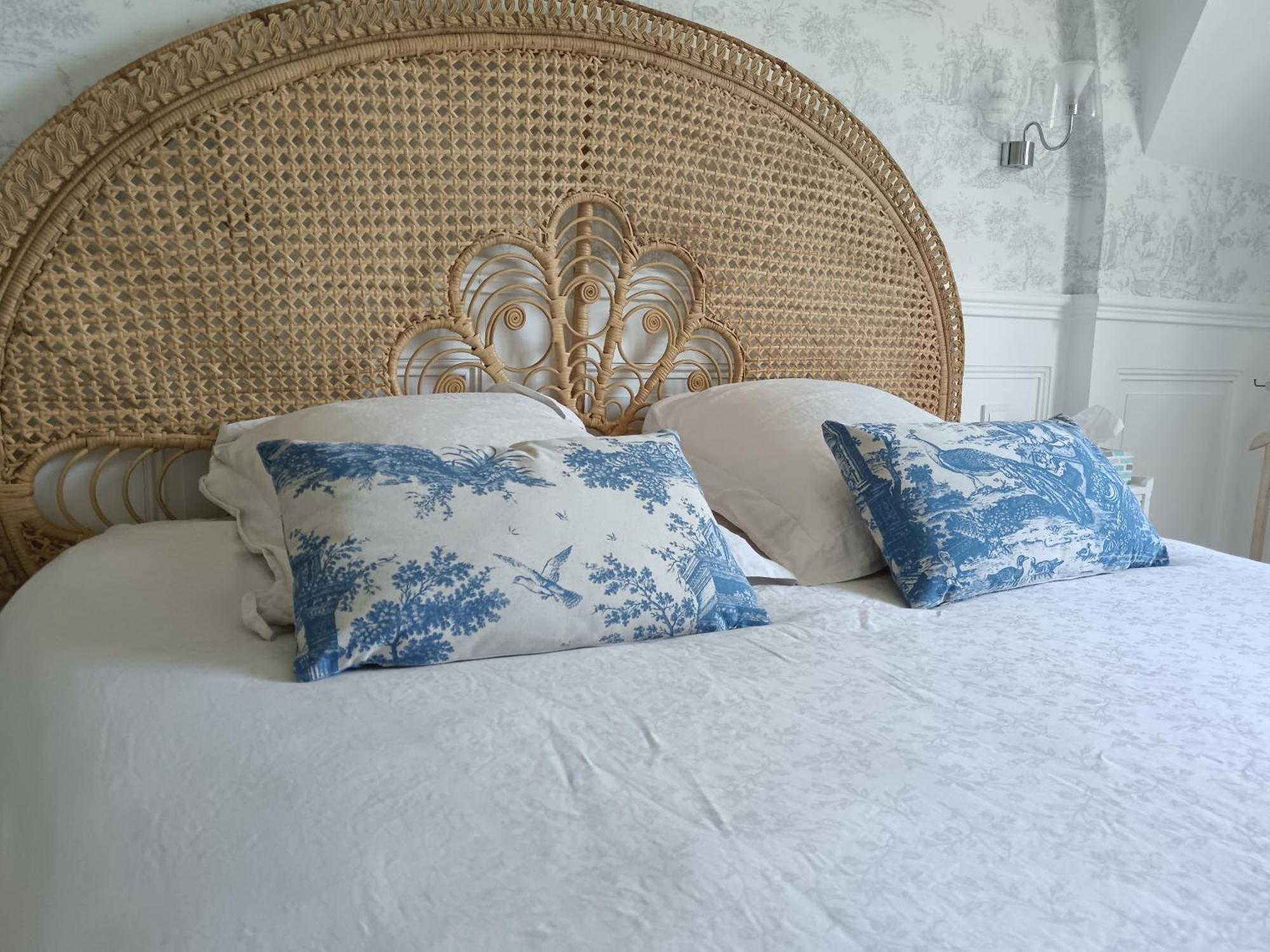 Bed and Breakfast Manoir De Camblain Номер фото