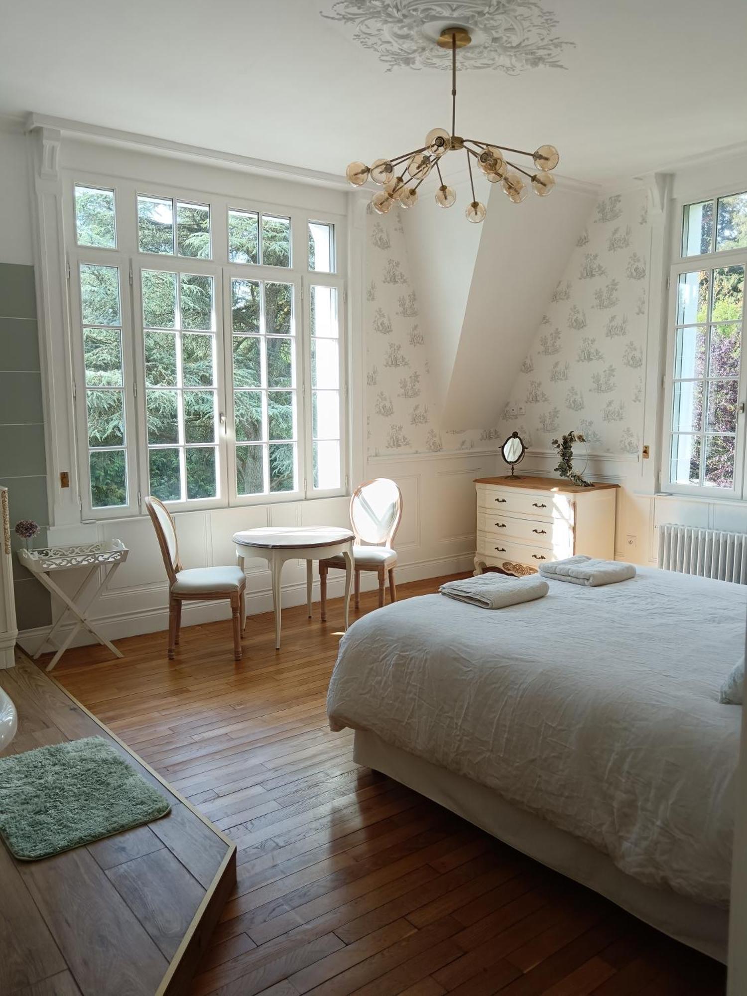 Bed and Breakfast Manoir De Camblain Экстерьер фото