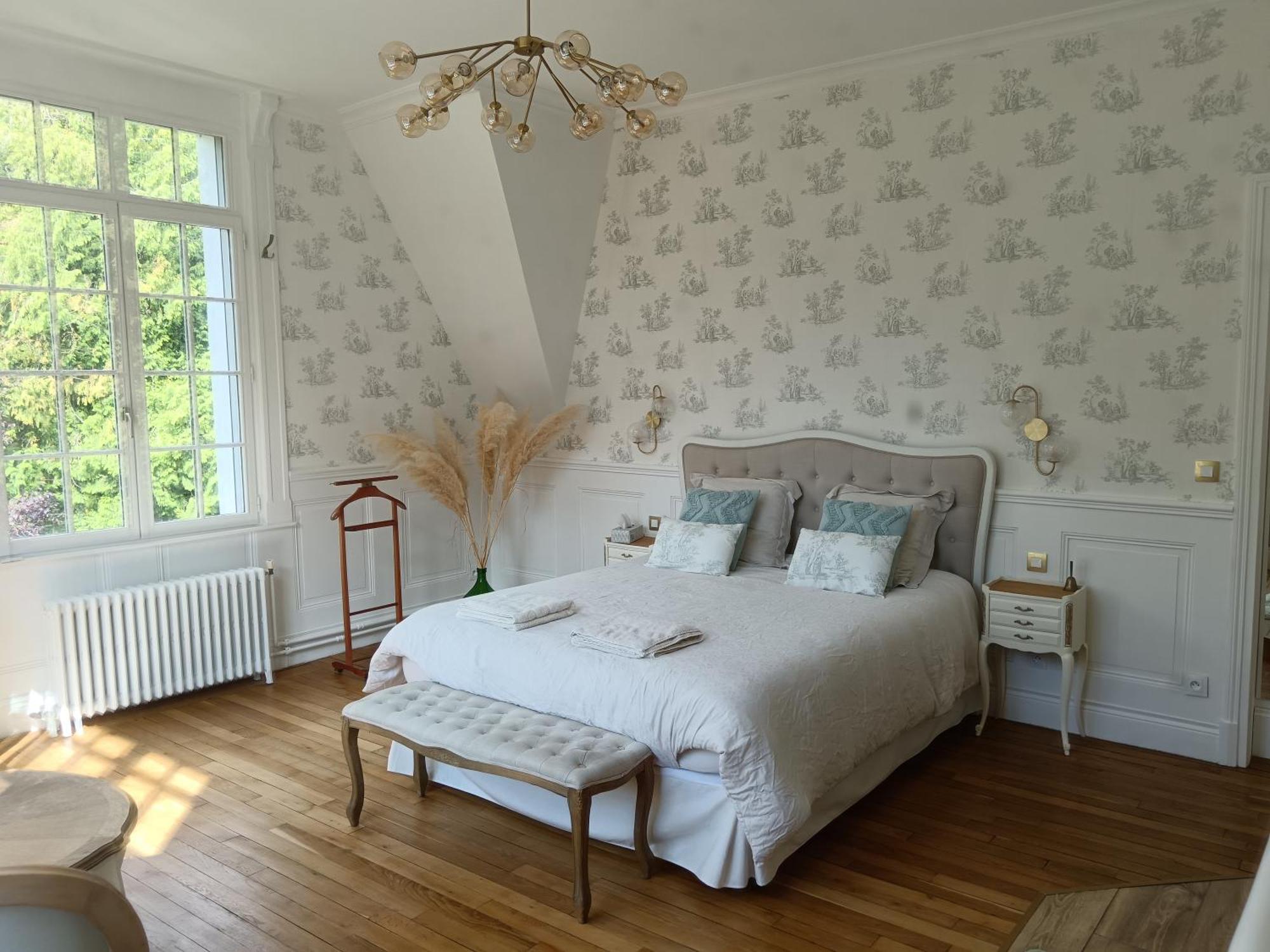 Bed and Breakfast Manoir De Camblain Экстерьер фото
