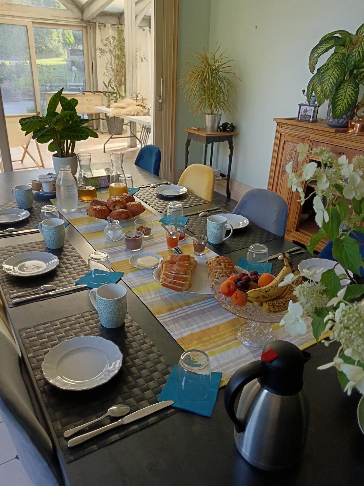 Bed and Breakfast Manoir De Camblain Экстерьер фото