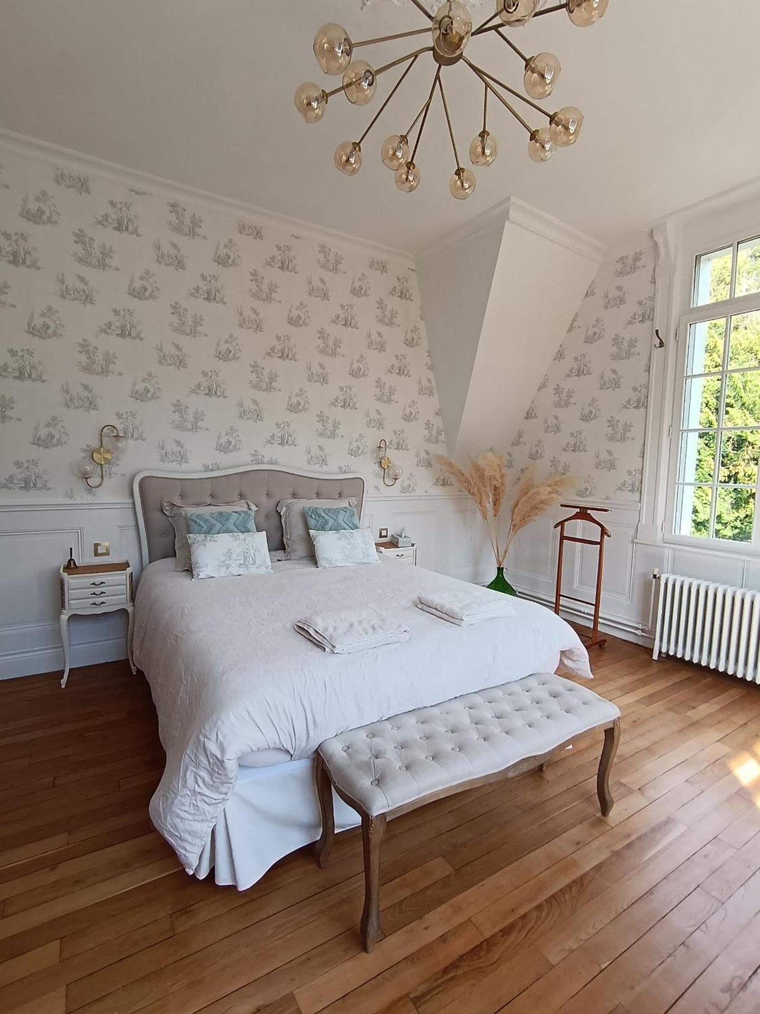 Bed and Breakfast Manoir De Camblain Экстерьер фото